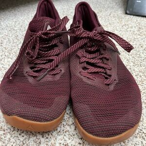 Reebok nano maroon - no insoles